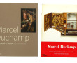 Marcel DUCHAMP - 2 livres ed. du Centre 