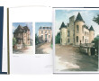 Lot de 2 livres: "Villas de Dinard" ill.