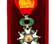 Médaille de la Légion d'Honneur en écrin