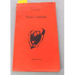 Roland SENECA (1942) "Tronc commun", ouv