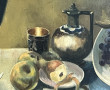 Ecole Européenne vers 1940 "Nature morte