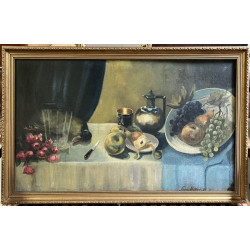 Ecole Européenne vers 1940 "Nature morte