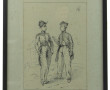 Général FROMENT (XIXème) "Deux cadets", 