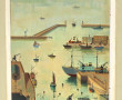 J.M. MORZADEC (Xxème) "Le port de Brest"