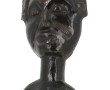 Afrique - Statuette en bois sculpté pati