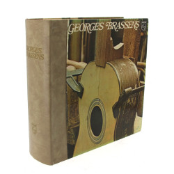 Coffret de 11 albums 33 tours Georges BR