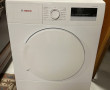 BOSCH - Sèche-linge avec sa notice