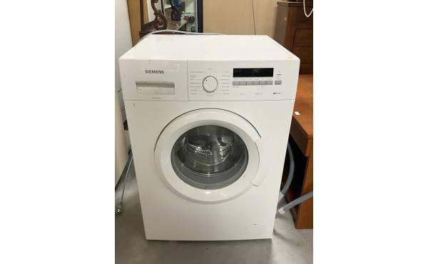 SIEMENS - Lave-linge