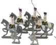 44 figurines en plomb anciennes: les sol