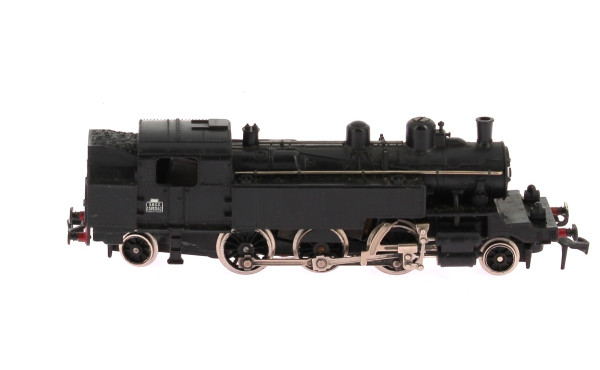 MECCANO - Locomotive vapeur 131 (fonctio