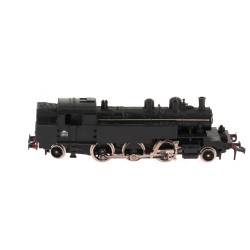 MECCANO - Locomotive vapeur 131 (fonctio