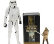 STAR WARS - 2 figurines en plastique + c