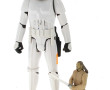 STAR WARS - 2 figurines en plastique + c