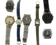 Lot de montres bracelets homme (9) et da