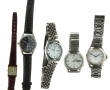 Lot de montres bracelets homme (9) et da