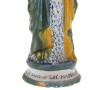 NOTRE-DAME-DE-LOCMARIA - Vierge à l'Enfa