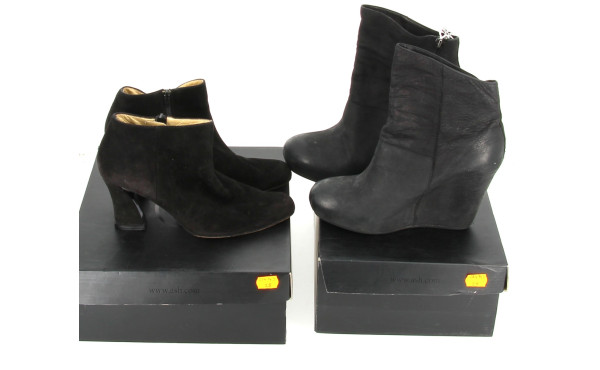 Lot de 2 paires de bottines - CHARLES JO