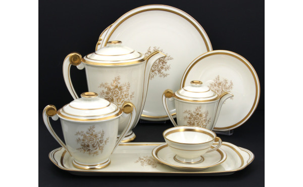 LIMOGES manufacture Charles Ahrenfeldt -