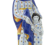 HENRIOT Quimper - Ste Anne, statuette en