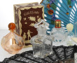 GUERLAIN - Flacon en cristal Baccarat po