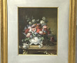 Louis GERMAIN (1827-1910) "Bouquet de fl