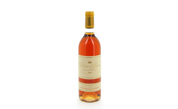 1 B Ch YQUEM 1988 1er CC Sauternes