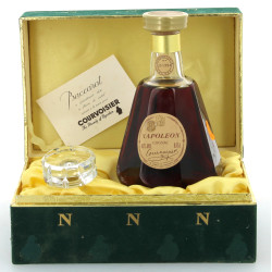 1 B COGNAC COURVOISIER Napoléon en caraf