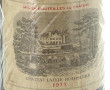 1 B Ch LAFITE ROTHSCHILD 1955 1GG Pauill