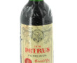 1 B PETRUS 1976 (bas goulot, étiquette p