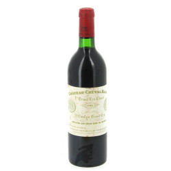 1 B Ch CHEVAL BLANC 1986 1GG A St Emilio