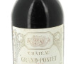 1 Mg Ch GRAND PONTET 1964 St Emilion gra