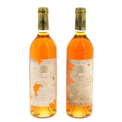 2 B Ch Rayne Vigneau 1990 1GCC Sauterne