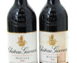 2 B Ch GISCOURS 2008 3e GCC Margaux (une