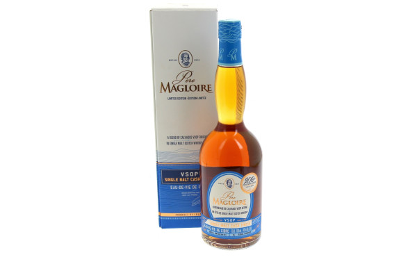 1 B Père Magloire assemblage de Calvados