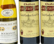 Lot de 3 bouteilles: - 2 B St EMILION G