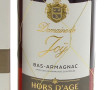 1 B BAS ARMAGNAC Domaine de Joy 15 ans d