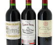 Lot de 3 bouteilles: - 1 B St EMILION G