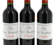 3 B PAUILLAC Ch St Mambert 2010, Domingo