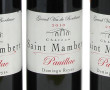 3 B PAUILLAC Ch St Mambert 2010, Domingo