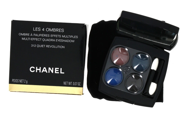 CHANEL Paris - "Les 4 ombres", ombre à p