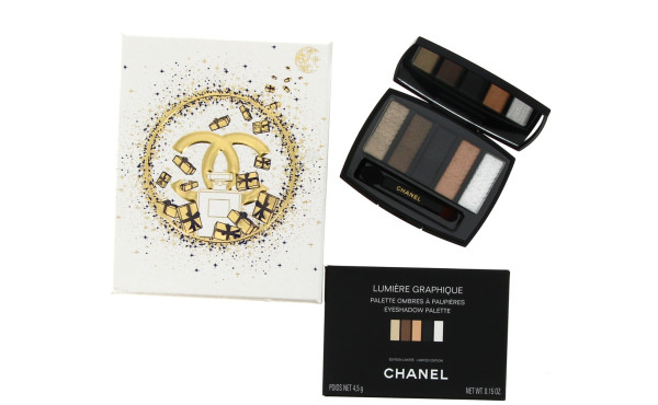 CHANEL Paris - "Lumière graphique - pale