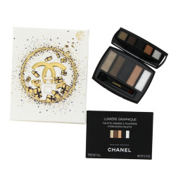 CHANEL Paris - "Lumière graphique - pale