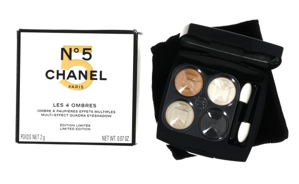 CHANEL Paris - "Les 4 ombres", ombre à p