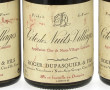 3 B COTES de NUITS-VILLAGES 1990 Dupasqu