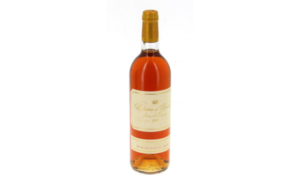 1 B Ch YQUEM 1995 1er CC Sauternes