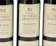 3 B MEDOC Le Vieux Sérestin 2001 fût de 