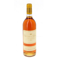 1 B Ch YQUEM 1988 1er CC Sauternes