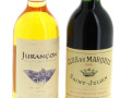 Lot de 2 bouteilles: - 1 B CLOS DU MARQ