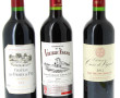 Lot de 3 bouteilles: - 1 B St EMILION G