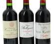 Lot de 3 bouteilles: - 1 B PAUILLAC Ch 